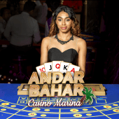 Casino Marina Andar Bahar art