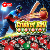 Cricket Ball Roulette art