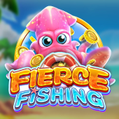 Fierce Fishing game art