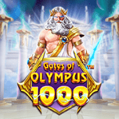 Gates of Olympus 1000 game art
