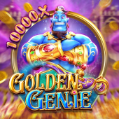 Golden Genie game art
