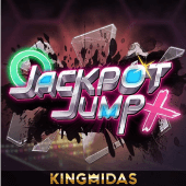 Jackpot Jump game art