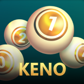 Keno game art
