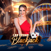 Las Vegas Blackjack art