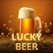 Lucky Bear game art