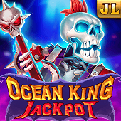 Ocean King Jackpot game art