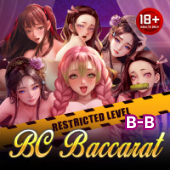 Sexy Blockchain Baccarat B B art